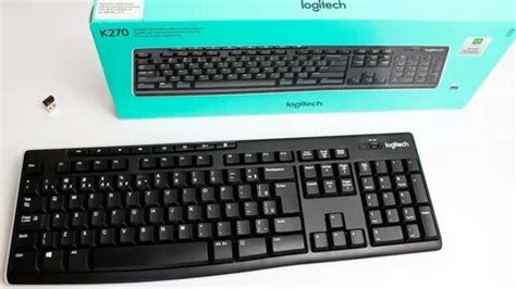 logitech k235 driver windows 10.